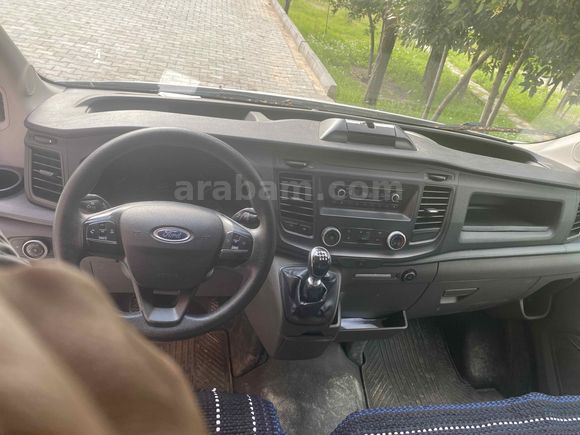 Sahibinden Ford Transit 350 L 2020 Model 