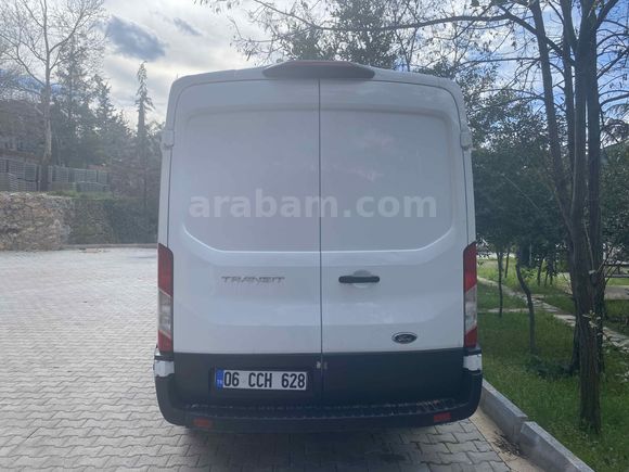 Sahibinden Ford Transit 350 L 2020 Model 