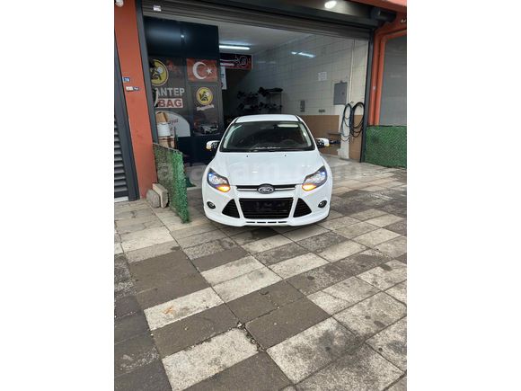 Sahibinden Ford Focus 1.6 TDCi Trend 2013 Model 