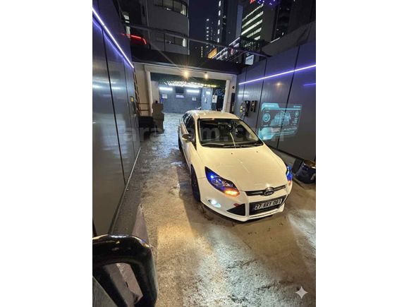 Sahibinden Ford Focus 1.6 TDCi Trend 2013 Model 