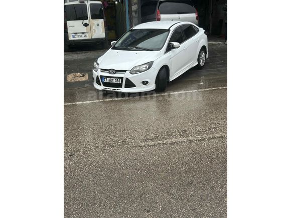 Sahibinden Ford Focus 1.6 TDCi Trend 2013 Model 