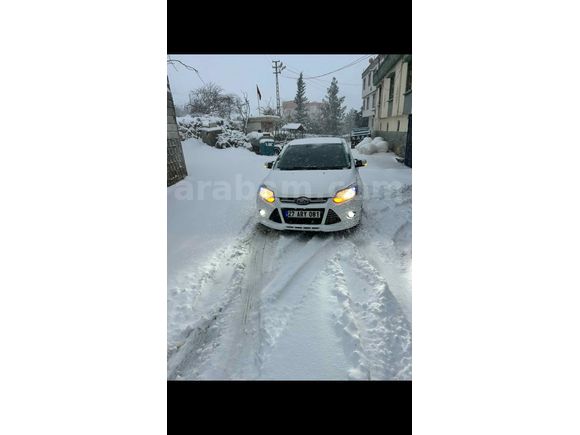 Sahibinden Ford Focus 1.6 TDCi Trend 2013 Model 