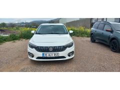 Sahibinden Fiat Egea 1.4 Fire Urban Plus 2020 Model  117.000 km Beyaz