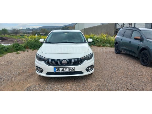 Sahibinden Fiat Egea 1.4 Fire Urban Plus 2020 Model  117.000 km Beyaz