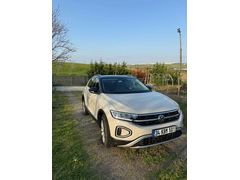 Sahibinden Volkswagen T-Roc 1.5 TSI Style 2024 Model 