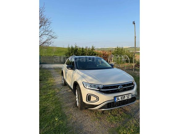 Sahibinden Volkswagen T-Roc 1.5 TSI Style 2024 Model 