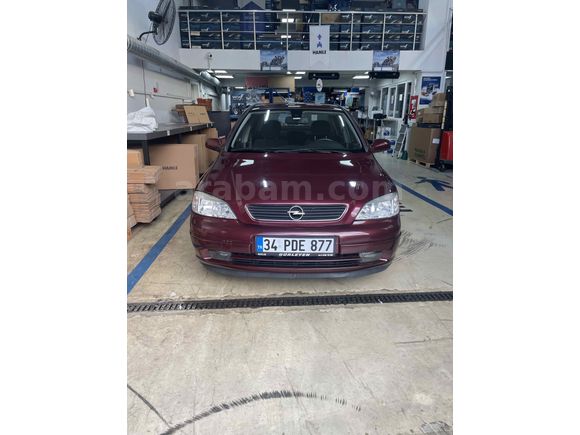 Sahibinden Opel Astra 1.6 Elegance 2004 Model 