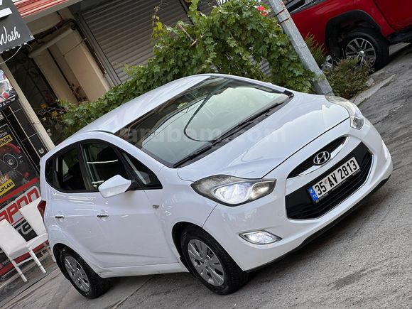 Sahibinden Hyundai ix20 1.4 Mode 2011 Model  216.000 km Beyaz