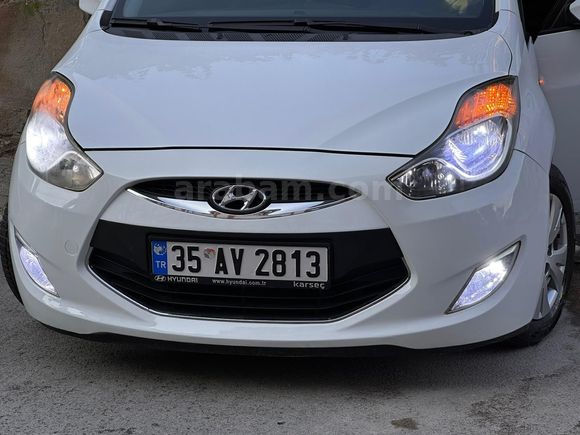 Sahibinden Hyundai ix20 1.4 Mode 2011 Model  216.000 km Beyaz