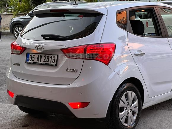 Sahibinden Hyundai ix20 1.4 Mode 2011 Model  216.000 km Beyaz