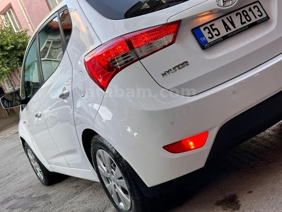 Sahibinden Hyundai ix20 1.4 Mode 2011 Model  216.000 km Beyaz