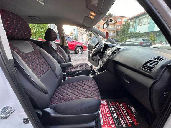 Sahibinden Hyundai ix20 1.4 Mode 2011 Model  216.000 km Beyaz