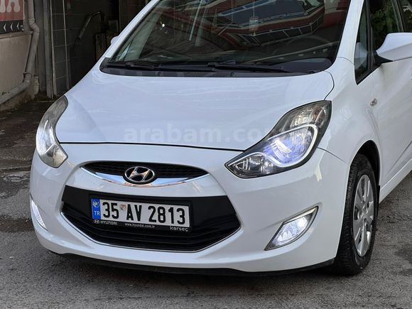 Sahibinden Hyundai ix20 1.4 Mode 2011 Model  216.000 km Beyaz