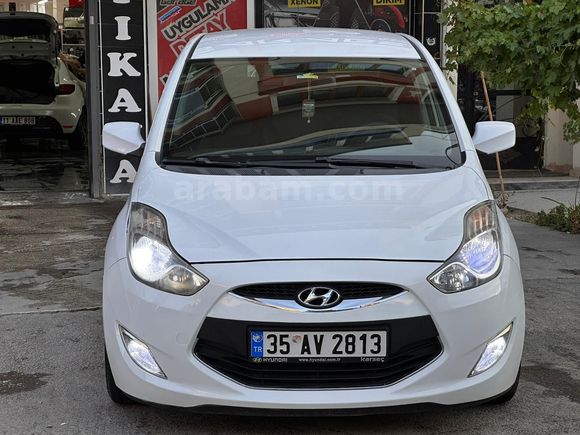 Sahibinden Hyundai ix20 1.4 Mode 2011 Model  216.000 km Beyaz
