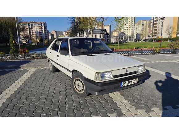Sahibinden Renault R 11 Flash 1992 Model