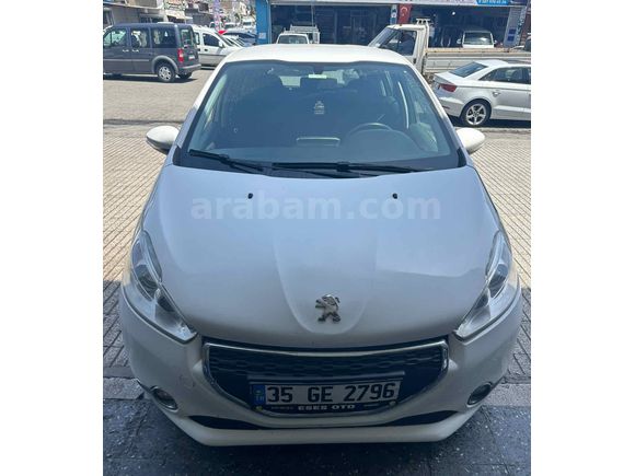 Sahibinden Peugeot 208 1.4 HDi Active 2014 Model 