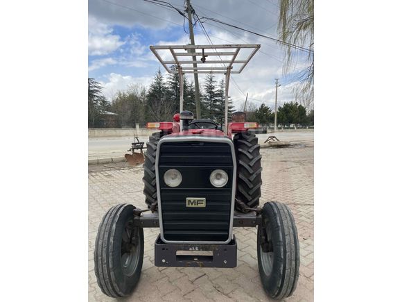 Sahibinden Massey Ferguson 240 S 