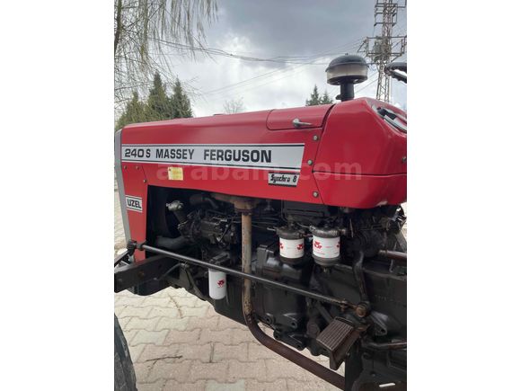 Sahibinden Massey Ferguson 240 S 