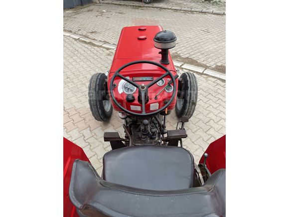 Sahibinden Massey Ferguson 240 S 
