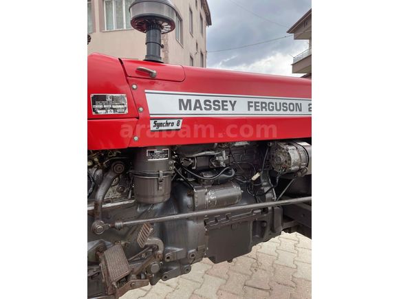 Sahibinden Massey Ferguson 240 S 