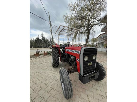 Sahibinden Massey Ferguson 240 S 
