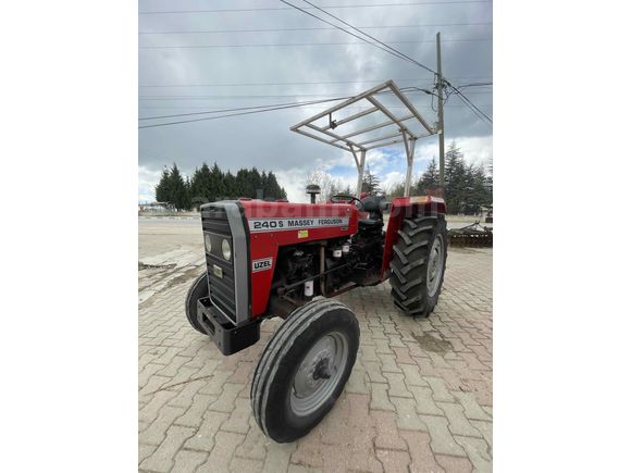 Sahibinden Massey Ferguson 240 S 