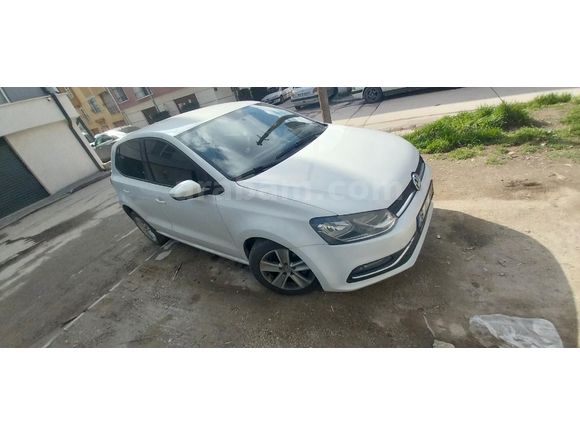 Sahibinden Volkswagen Polo 1.0 Trendline 2017 Model