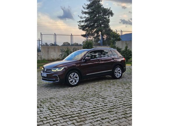 Sahibinden Volkswagen Tiguan 1.5 TSI Elegance 2020-21 ÇIKIŞLI HATASIZ BOYASIZ 