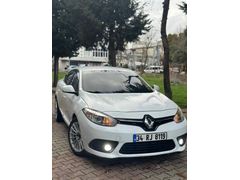 Sahibinden Renault Fluence 1.5 dCi Touch 2016 Model 