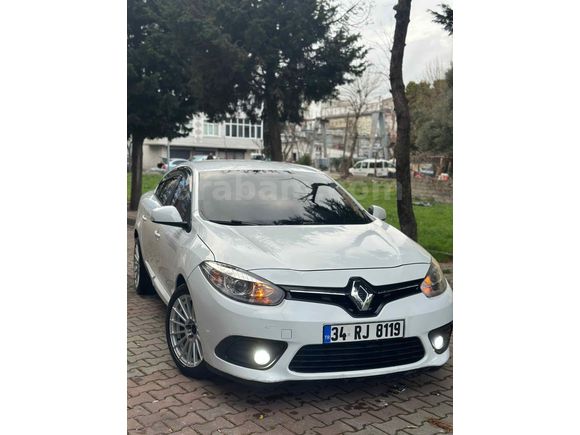 Sahibinden Renault Fluence 1.5 dCi Touch 2016 Model 
