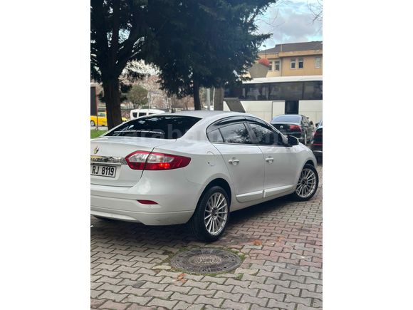Sahibinden Renault Fluence 1.5 dCi Touch 2016 Model 
