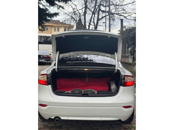 Sahibinden Renault Fluence 1.5 dCi Touch 2016 Model 
