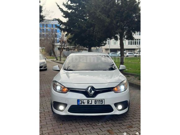 Sahibinden Renault Fluence 1.5 dCi Touch 2016 Model 