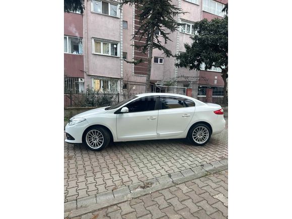 Sahibinden Renault Fluence 1.5 dCi Touch 2016 Model 
