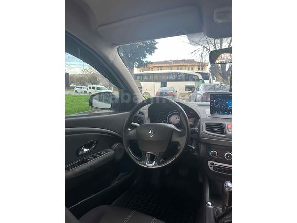Sahibinden Renault Fluence 1.5 dCi Touch 2016 Model 