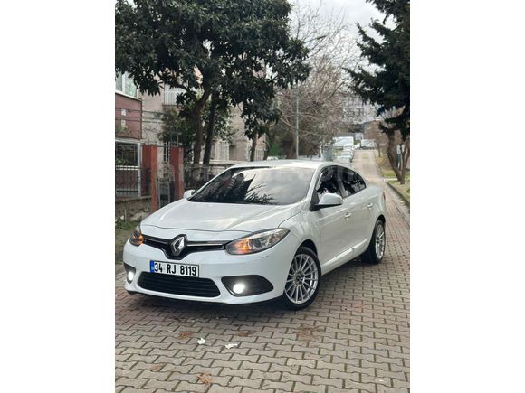 Sahibinden Renault Fluence 1.5 dCi Touch 2016 Model 