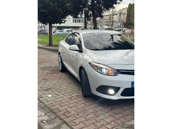 Sahibinden Renault Fluence 1.5 dCi Touch 2016 Model 