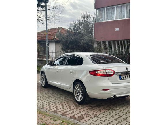 Sahibinden Renault Fluence 1.5 dCi Touch 2016 Model 