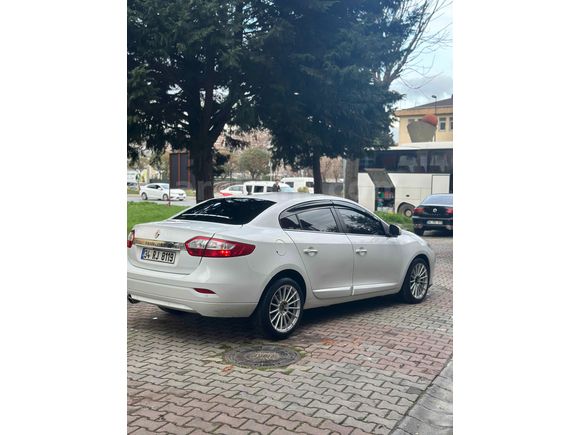 Sahibinden Renault Fluence 1.5 dCi Touch 2016 Model 