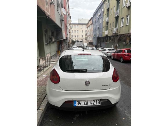 Sahibinden Fiat Bravo 1.4 Active 2011 Model  52.000 km