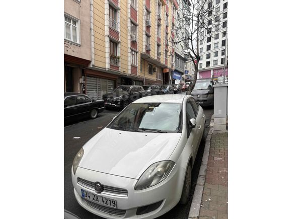 Sahibinden Fiat Bravo 1.4 Active 2011 Model  52.000 km