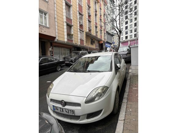 Sahibinden Fiat Bravo 1.4 Active 2011 Model  52.000 km