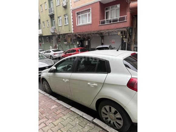 Sahibinden Fiat Bravo 1.4 Active 2011 Model  52.000 km