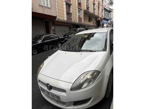 Sahibinden Fiat Bravo 1.4 Active 2011 Model  52.000 km