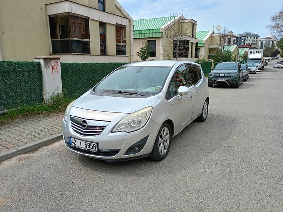 Sahibinden Opel Meriva 1.3 CDTI Cosmo 2012 Model 