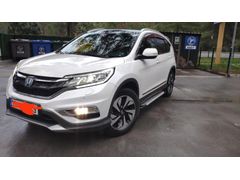 Honda CR-V 1.6 i-DTEC Executive+ (Tam Dolu)