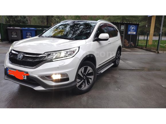 Honda CR-V 1.6 i-DTEC Executive+ (Tam Dolu)