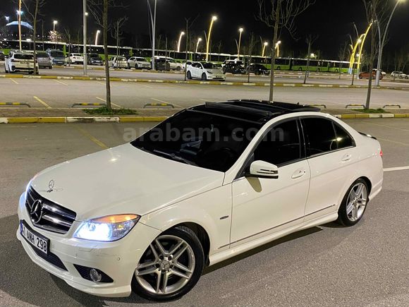 Sahibinden Mercedes - Benz C 220 CDI AMG 2010 Model 