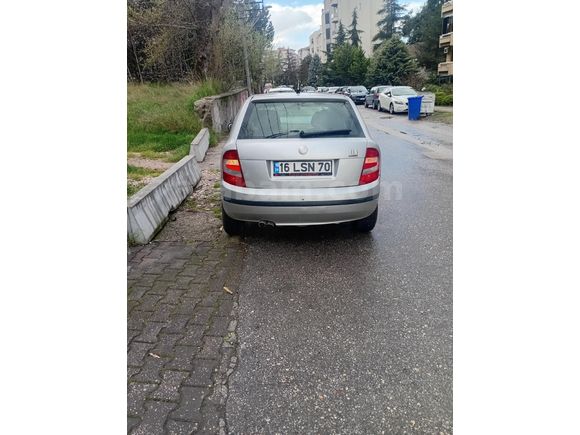 Sahibinden Skoda Fabia 1.2 Classic 2006 Model