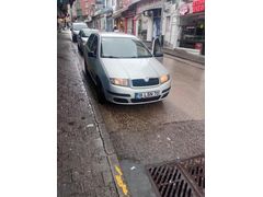 Sahibinden Skoda Fabia 1.2 Classic 2006 Model